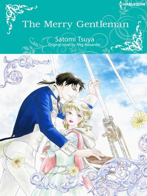 cover image of The Merry Gentleman